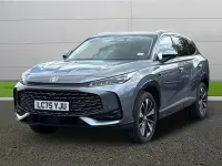 Used MG MG3 194 HP (142 kW) 2025 Grey Hatchback