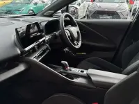 Second-hand Toyota C-HR Sport 220 CP (161 kW) 2025 Argintiu SUV