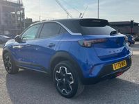 Used Vauxhall Mokka Ultimate 134 HP (98 kW) 2024 Blue SUV