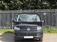 Used VW Transporter S 2019 Black Van