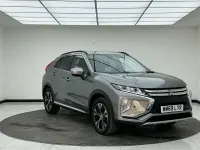 Used Mitsubishi Eclipse Cross 163 HP (119 kW) 2020 Grey SUV