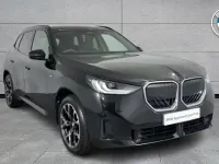 Used BMW X3 M Sport 205 HP (150 kW) 2025 Black SUV