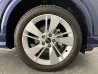 Used Audi Q2 S-Line 150 HP (110 kW) 2025 Blue SUV