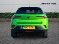 Used Vauxhall Mokka Ultimate 100 kW (136 HP) 2024 Green SUV