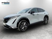 Used Nissan Ariya Evolve 160 kW (218 HP) 2023 Grey SUV