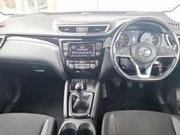 Used Nissan Qashqai Acenta Premium 160 HP (117 kW) 2019 Blue SUV