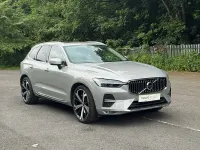 Used Volvo XC60 Ultra 2025 Silver SUV