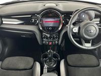 Used Mini Cooper Hatch 134 HP (98 kW) 2024 Black Hatchback