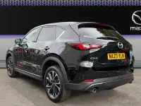Used Mazda CX-5 Exclusive-Line 165 HP (121 kW) 2023 Black SUV