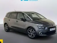 Used Citroën C4 SpaceTourer PureTech 131 HP (96 kW) 2022 MPV