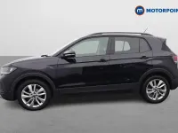 Used VW T-Cross Match 116 HP (85 kW) 2025 Black SUV