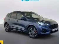Used Ford Kuga ST-Line 224 HP (164 kW) 2022 Blue SUV