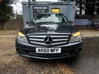 Used Mercedes C220 Executive 170 HP (125 kW) 2010 Grey Sedan