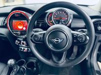 Used Mini Cooper Hatch 136 HP (100 kW) 2018 Grey Hatchback