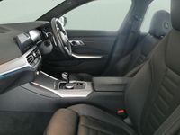 Used BMW 330e M Sport 292 HP (214 kW) 2021 Black Estate