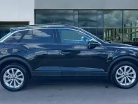 Used VW T-Roc Match 150 HP (110 kW) 2025 Grenadilla black metallic SUV