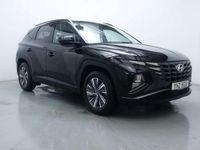 Used Hyundai Tucson SE 2022 Black SUV