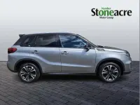 Used Suzuki Vitara SZ5 127 HP (93 kW) 2020 Grey SUV