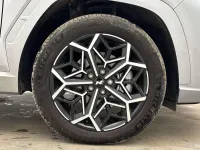Used Hyundai Tucson N Line 2024 Silver SUV