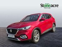 Used MG HS Exclusive 258 HP (189 kW) 2021 Red SUV