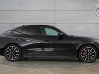 Used BMW i4 Comfort Edition 436 kW (593 HP) 2025 Black Sedan