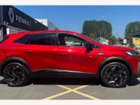 Used Renault Symbioz Iconic Esprit Alpine 143 HP (105 kW) 2025 Red  SUV
