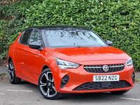 Second-hand Vauxhall Corsa Edition 2022 Portocaliu Hatchback