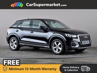 Used Audi Q2 Sport 150 HP (110 kW) 2018 Black SUV