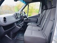 Used Mercedes Sprinter Premium 148 HP (108 kW) 2024 Silver Van