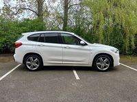 used BMW X1 1 xDrive 20d M Sport 5dr Step Auto SUV