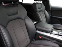 Used Audi Q8 S-Line 286 HP (210 kW) 2019 Blue SUV
