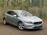 Used Volvo V40 115 HP (84 kW) 2014 Silver Hatchback