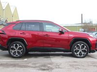 Used Suzuki Across 2023 Red SUV