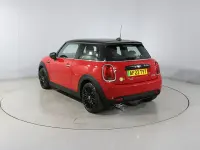 Used Mini Cooper S Hatch 135 kW (184 HP) 2023 Red Hatchback