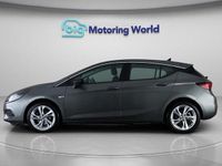 Used Vauxhall Astra Elite 145 HP (106 kW) 2021 Grey Hatchback