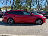 Used Ford Focus ST-Line 155 HP (114 kW) 2024 Red Estate