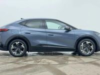 Used Cupra Tavascan 210 kW (286 HP) 2025 Blue SUV