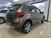 Used Dacia Sandero Comfort 95 HP (69 kW) 2019 Brown Hatchback