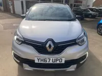 Second-hand Renault Captur Dynamique 90 CP (66 kW) 2017 Negru SUV