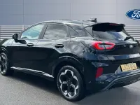 Used Ford Puma ST-Line X 125 HP (91 kW) 2025 Black SUV