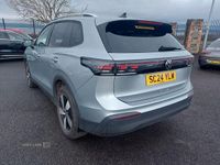 Used VW Tiguan Match 2024 Silver SUV