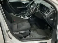 Used Volvo V60 115 HP (84 kW) 2013 White Estate