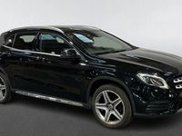 Used Mercedes GLA200 AMG line 156 HP (114 kW) 2020 Black SUV