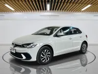 Begagnad VW Polo S 80 HK (58 kW) 2023 Grå Halvkombi