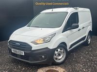 Usado Ford Transit Connect 100 HP (73 kW) 2018 Branco Monovolume