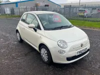 Usado Fiat 500 Pop 69 CV (50 kW) 2012 Utilitario