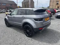 Used Land Rover Range Rover evoque Pure 2014 Grey SUV