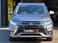 Used Mitsubishi Outlander P-HEV 2017 Grey Estate