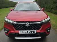 Used Suzuki SX4 115 HP (84 kW) 2024 Red Hatchback