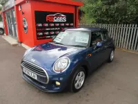 Used Mini Cooper Hatch 2016 Blue Hatchback